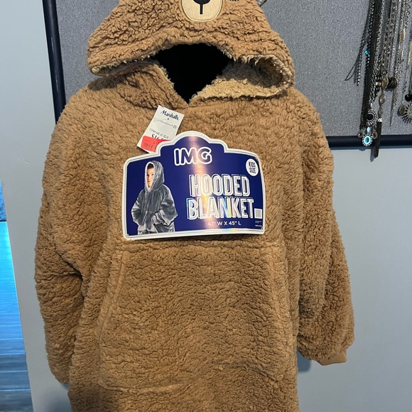 IMG Other - IMG Kids Size Hooded Blanket